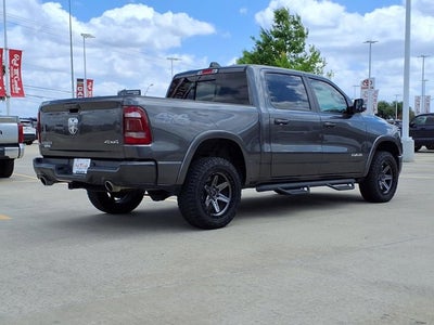2020 RAM 1500 Laramie