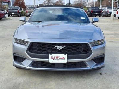 2024 Ford Mustang EcoBoost Premium