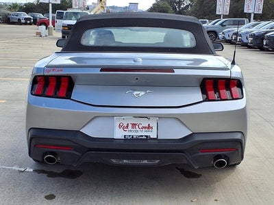 2024 Ford Mustang EcoBoost Premium