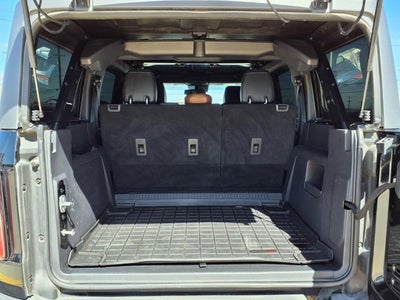 2021 Ford Bronco Outer Banks