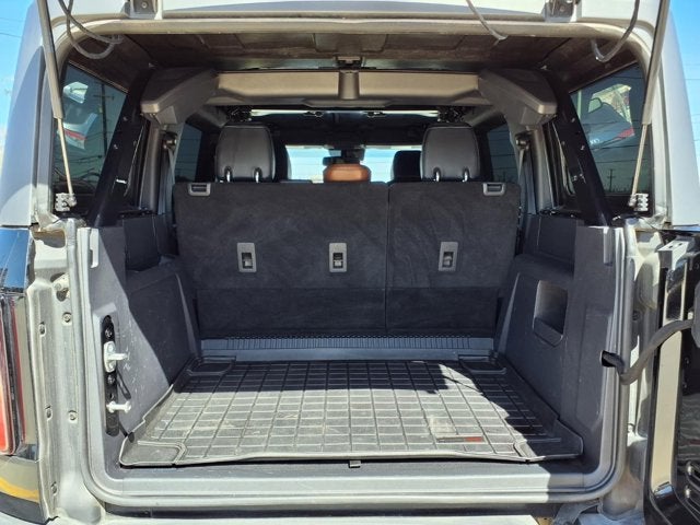 2021 Ford Bronco Outer Banks