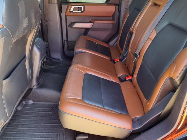 2021 Ford Bronco Outer Banks