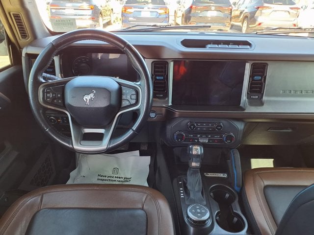 2021 Ford Bronco Outer Banks