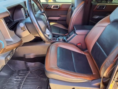 2021 Ford Bronco Outer Banks