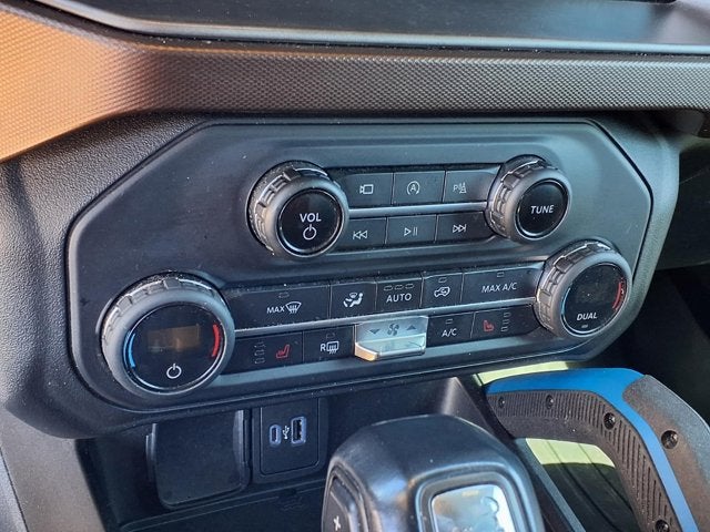 2021 Ford Bronco Outer Banks