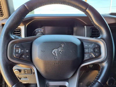 2021 Ford Bronco Outer Banks