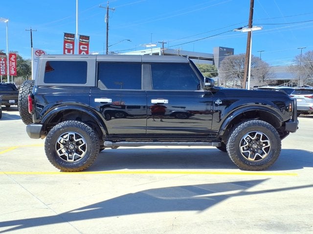 2021 Ford Bronco Outer Banks