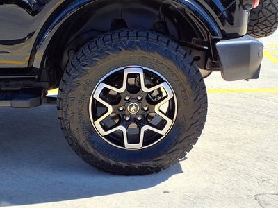 2021 Ford Bronco Outer Banks