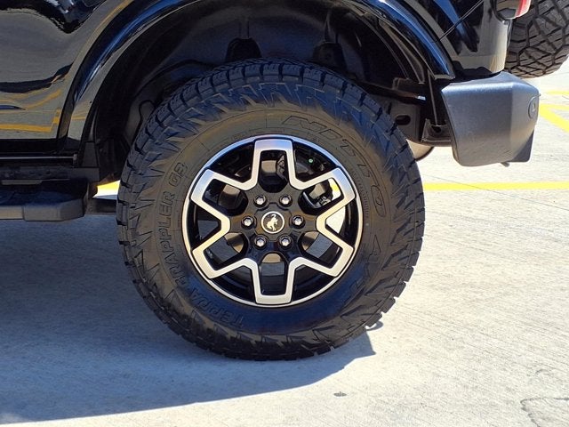 2021 Ford Bronco Outer Banks