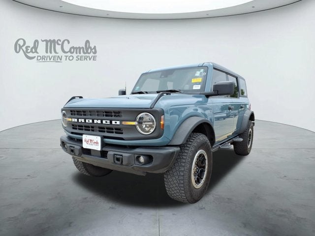 2023 Ford Bronco Black Diamond