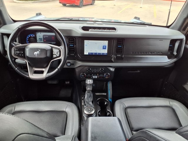 2023 Ford Bronco Black Diamond