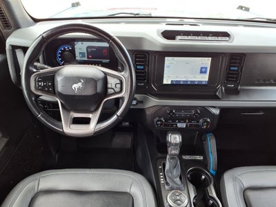 2023 Ford Bronco Black Diamond