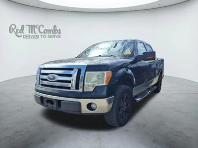 2010 Ford F-150 FX2 Sport
