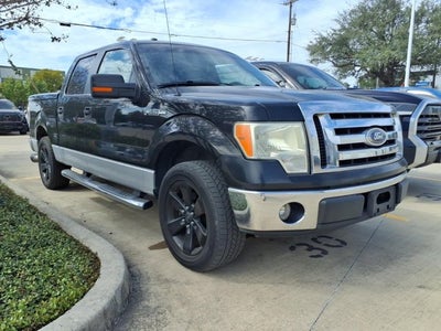2010 Ford F-150 FX2 Sport