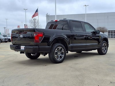2024 Ford F-150 STX