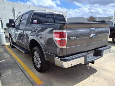 2014 Ford F-150 Lariat