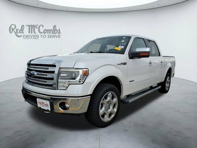 2014 Ford F-150 Lariat