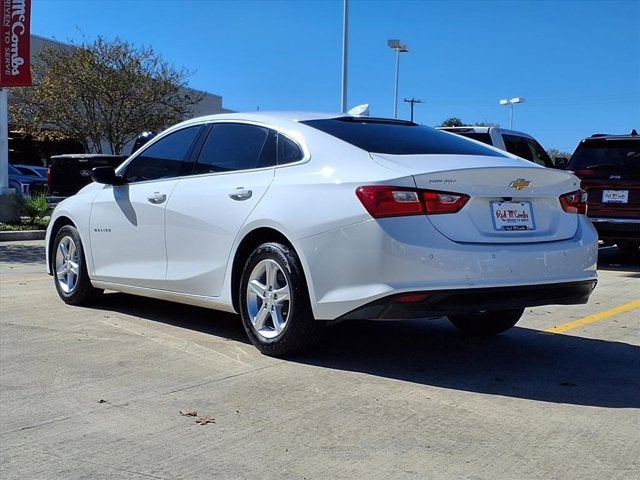 2025 Chevrolet Malibu LT