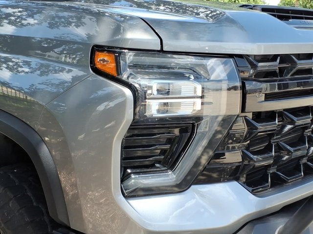 2025 Chevrolet Silverado 2500HD ZR2