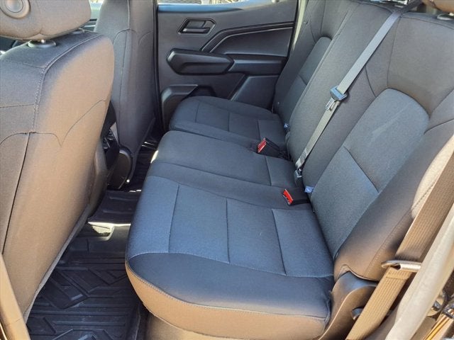 2024 Chevrolet Colorado 2WD Work Truck