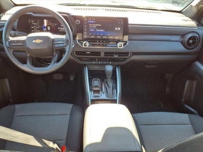 2024 Chevrolet Colorado 2WD Work Truck