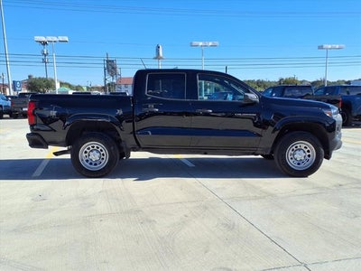 2024 Chevrolet Colorado 2WD Work Truck