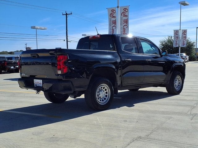 2024 Chevrolet Colorado 2WD Work Truck