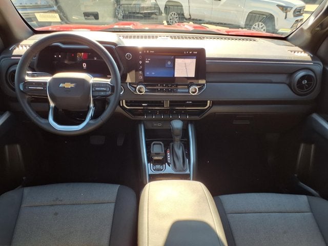 2025 Chevrolet Colorado 2WD Work Truck