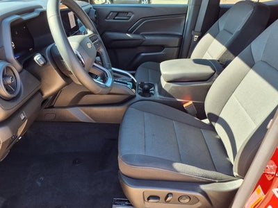 2025 Chevrolet Colorado 2WD Work Truck