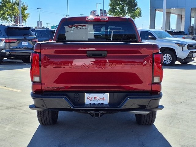 2025 Chevrolet Colorado 2WD Work Truck