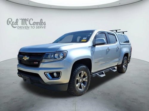 2016 Chevrolet Colorado 4WD Z71