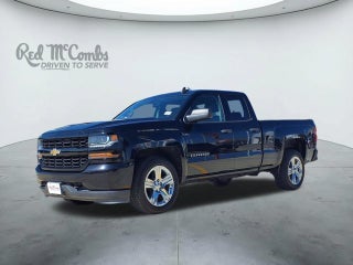 2018 Chevrolet Silverado 1500 Custom