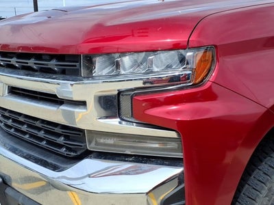 2022 Chevrolet Silverado 1500 LTD LT