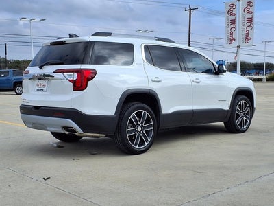 2023 GMC Acadia SLT