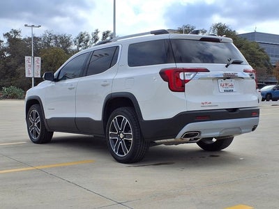 2023 GMC Acadia SLT