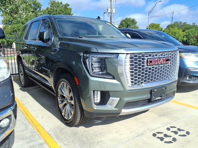 2023 GMC Yukon Denali