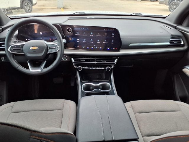 2025 Chevrolet Traverse FWD LT