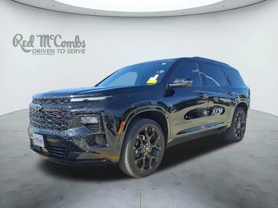 2024 Chevrolet Traverse FWD RS