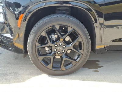 2024 Chevrolet Traverse FWD RS