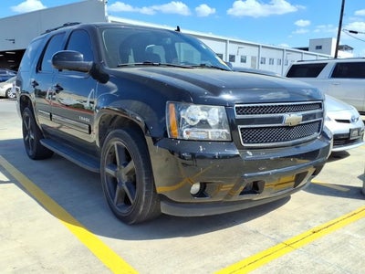 2011 Chevrolet Tahoe LT
