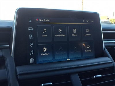 2023 Chevrolet Tahoe Z71