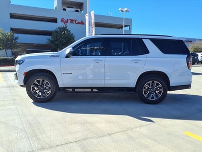 2023 Chevrolet Tahoe Z71