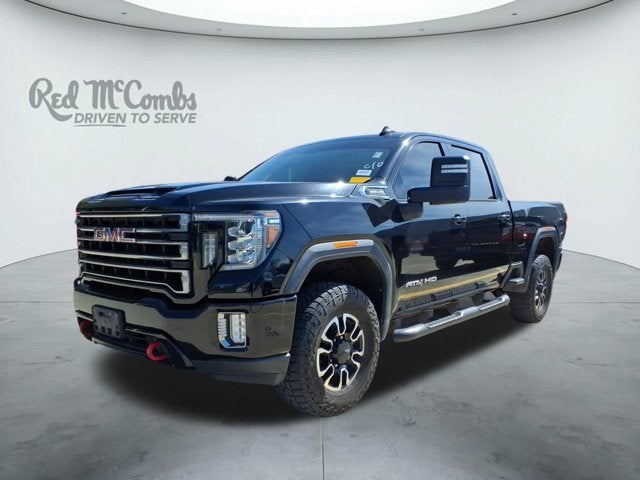 2020 GMC Sierra 2500HD AT4