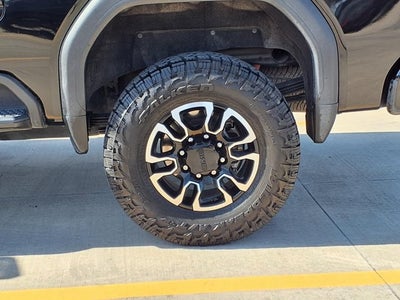 2020 GMC Sierra 2500HD AT4