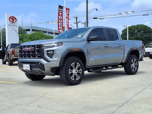 2023 GMC Canyon 4WD AT4