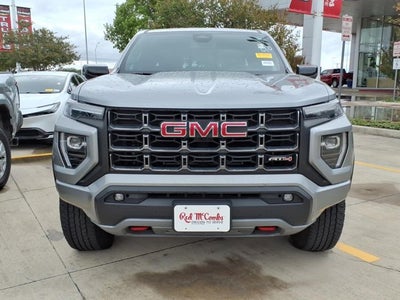 2023 GMC Canyon 4WD AT4