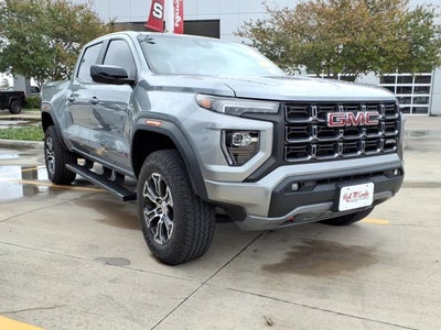 2023 GMC Canyon 4WD AT4