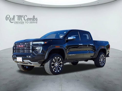2023 GMC Canyon 4WD Denali