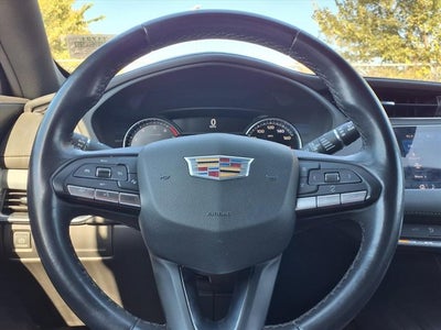 2023 Cadillac XT4 AWD Premium Luxury