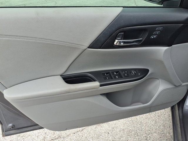 2013 Honda Accord Sdn EX-L